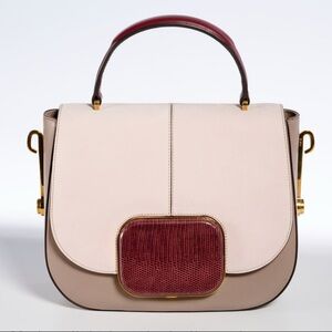 TOD’S RACING BANDOLIERA PICCOLA CROSS BODY OR HAND BAG